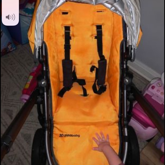 Uppababy stroller - Picture 2 of 5